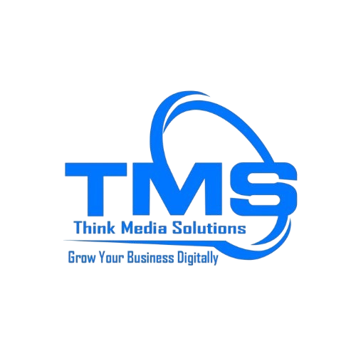 ThinkMedia solutions Digital Marketing Agency logo Mukherjee Nagar